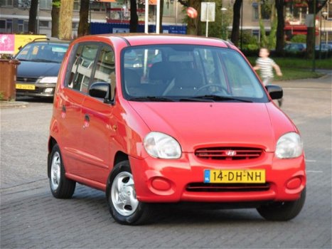 Hyundai Atos - 1.0i GL Tropic Stuurbekrachtiging/Nieuwe Apk - 1