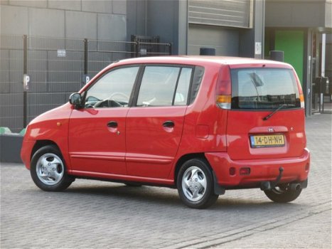 Hyundai Atos - 1.0i GL Tropic Stuurbekrachtiging/Nieuwe Apk - 1