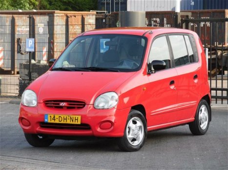 Hyundai Atos - 1.0i GL Tropic Stuurbekrachtiging/Nieuwe Apk - 1