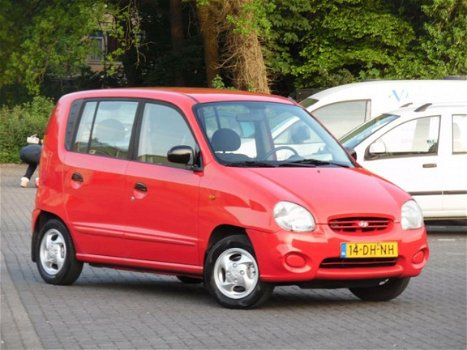 Hyundai Atos - 1.0i GL Tropic Stuurbekrachtiging/Nieuwe Apk - 1