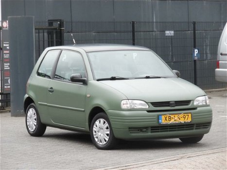 Seat Arosa - 1.0i Stella Stuurbekrachtiging/Nieuwe Apk - 1