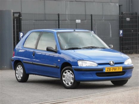 Peugeot 106 - 1.1 Accent Met Apk/Nette Auto - 1