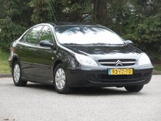 Citroën C5 - 1.8-16V Différence 2 1e Eigenaar/Airco/NAP/Nieuwe Apk