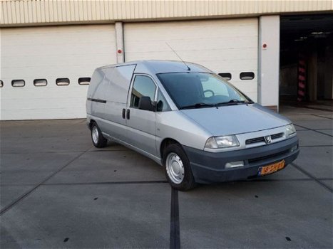 Peugeot Expert - 230L 2.0 HDI Comfort 2003 AIRCO PDC ELECTR RAMEN APK NAP - 1