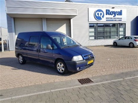 Peugeot Expert - 230L 2.0 HDI DC 2005 5ZITS AIRCO ELECTR PAKKET CRUISEC. NWE APK - 1