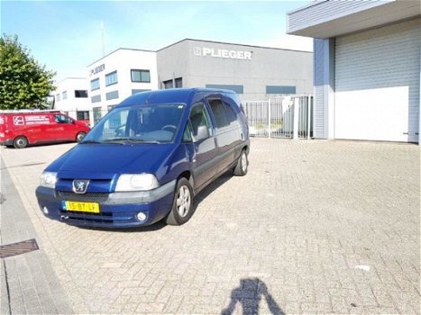 Peugeot Expert - 230L 2.0 HDI DC 2005 5ZITS AIRCO ELECTR PAKKET CRUISEC. NWE APK - 1