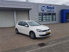 Volkswagen Golf - 1.4 Easyline TYPE 6 CLIMA ELECTR PAKKET SPORT NETTE AUTO NAP