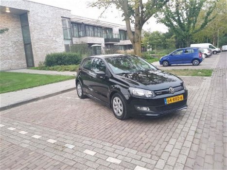 Volkswagen Polo - 1.2 TDI BlueMotion 2011 CLIMA SPORT ELECTR PAKKET NWE APK - 1