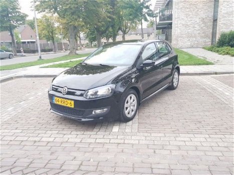 Volkswagen Polo - 1.2 TDI BlueMotion 2011 CLIMA SPORT ELECTR PAKKET NWE APK - 1