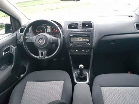 Volkswagen Polo - 1.2 TDI BlueMotion 2011 CLIMA SPORT ELECTR PAKKET NWE APK - 1