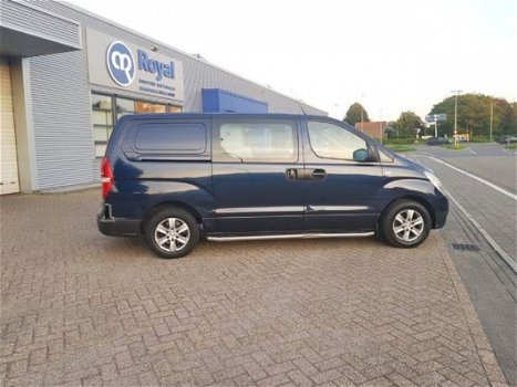 Hyundai H 300 - 2.5 CRDi Dynamic DC 2008 VEEL OPTIES NWE APK NWE MOTOR MARGE - 1