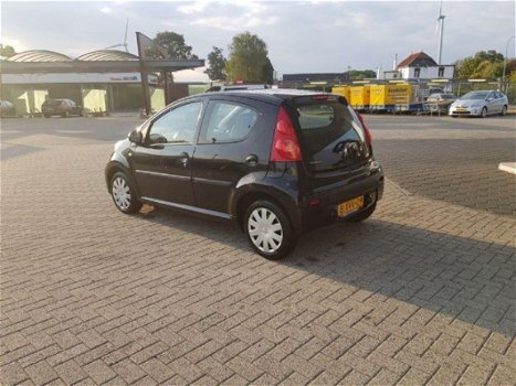 Peugeot 107 - 1.0-12V XR 2009 5 DEURS NAP SPORTIEF EN ZUINIG 1e EIG. LAGE WEGENBEL - 1