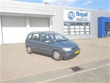 Opel Zafira - GEZOCHT ALLE MERKEN AUTO`S BUSSEN BEDRIJFSWAGENS JEEPS EN 4X4 €€€