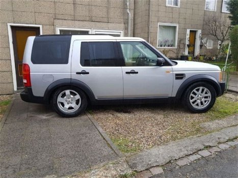 Land Rover Discovery Sport - 2.7 TdV6 SE 2007 7PERS ALLE DENKBARE OPTIES SPORTPAKKET START NIET - 1