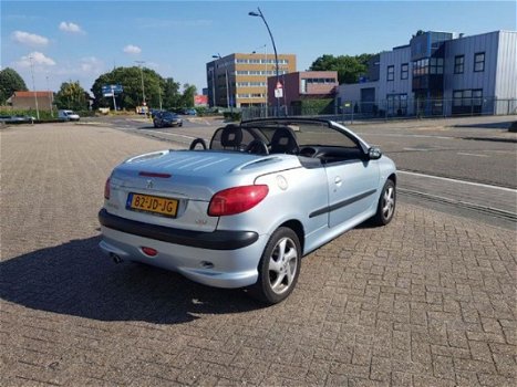 Peugeot 206 - GEZOCHT ALLE MERKEN AUTO`S BUSSEN, BEDRIJFSWAGENS EN JEEPS - 1