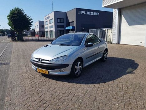 Peugeot 206 - GEZOCHT ALLE MERKEN AUTO`S BUSSEN, BEDRIJFSWAGENS EN JEEPS - 1