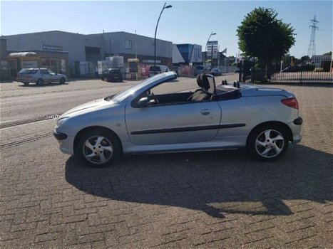 Peugeot 206 - GEZOCHT ALLE MERKEN AUTO`S BUSSEN, BEDRIJFSWAGENS EN JEEPS - 1