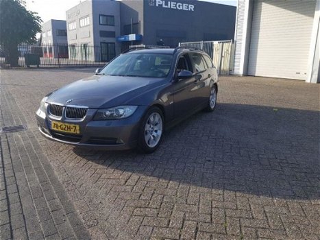 BMW 3-serie Touring - 325d High Executive 2008 ALLE DENKBARE OPTIES PLAATJE - 1