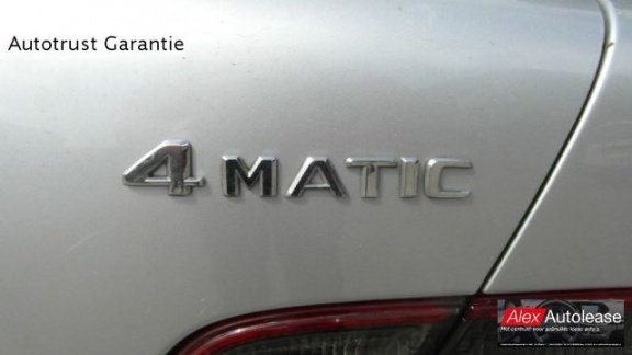 Mercedes-Benz E-klasse - 280 4-Matic - 1
