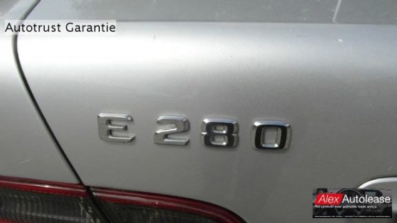 Mercedes-Benz E-klasse - 280 4-Matic - 1
