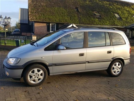 Opel Zafira - Astra, Vectra, Antara, Meriva INKOOP/GEZOCHT - 1