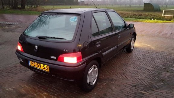 Peugeot 106 - 206 307 407 1.1 1.4 2.0 INKOOP/INKOOP - 1