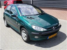 Peugeot 206 - 1.6-16V Roland Garros