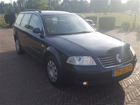 Volkswagen Passat Variant - 1.8 Turbo Comfortline - 1