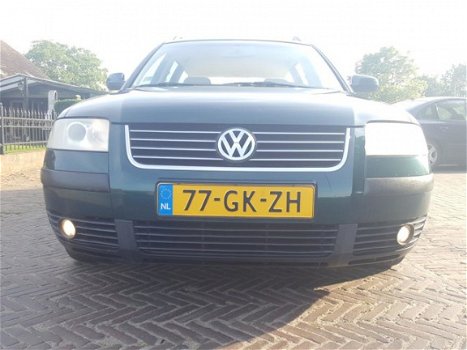 Volkswagen Passat Variant - 1.8 Turbo Comfortline - 1