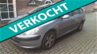 Peugeot 307 Break - 2.0-16V Navtech - 1 - Thumbnail