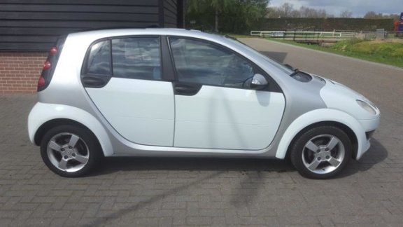 Smart Forfour - 1.5 CDI pure - 1