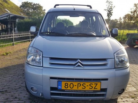 Citroën Berlingo - 2.0 HDi Multispace Nouvelles Frontières - 1