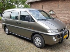 Hyundai H 200 - 2.5 DC lang 6 seater