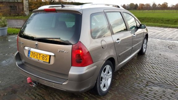 Peugeot 307 SW - 407 SW 206 106 INKOOP/GEZOCHT - 1