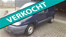 Peugeot Partner - 170C 1.4