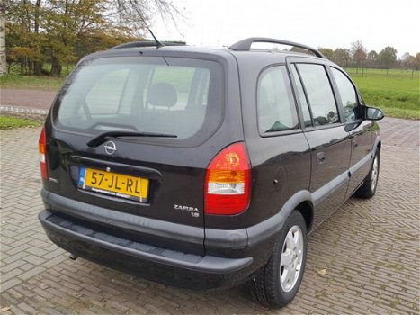 Opel Zafira - 1.6 1.8 2.0 Corsa Antara INKOOP/GEZOCHT - 1