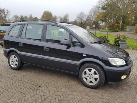 Opel Zafira - 1.6 1.8 2.0 Corsa Antara INKOOP/GEZOCHT - 1