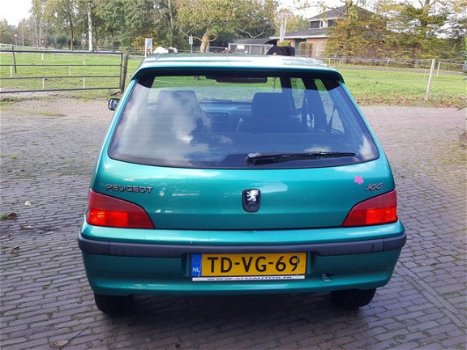 Peugeot 106 - 1.1 Accent - 1