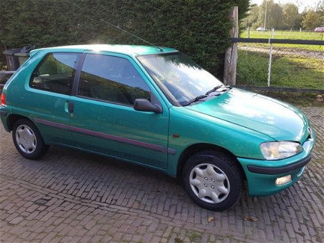 Peugeot 106 - 1.1 Accent - 1