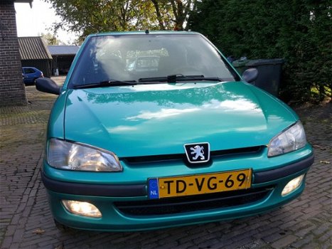 Peugeot 106 - 1.1 Accent - 1