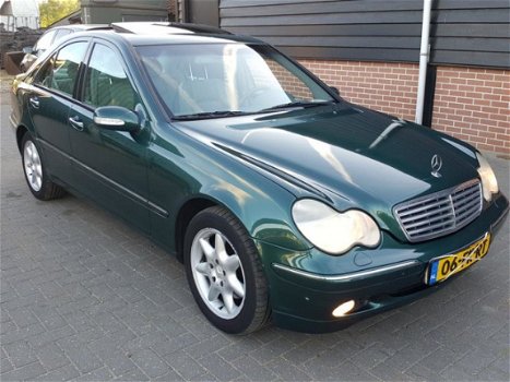 Mercedes-Benz C-klasse - 320 Elegance - 1