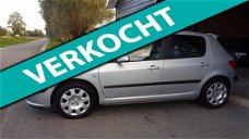 Peugeot 307 - 2.0 HDiF Gentry