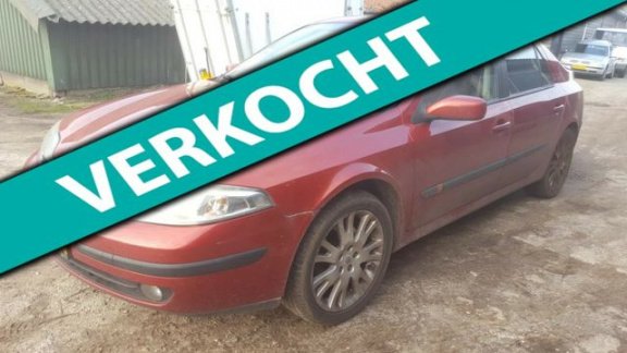 Renault Laguna - 2.0-16V IDE Dynamique - 1