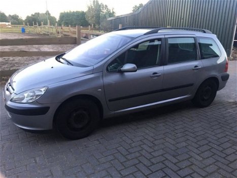 Peugeot 307 Break - 2.0 HDi XS - 1