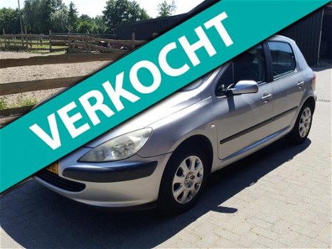 Peugeot 307 - 1.6-16V XS - 1