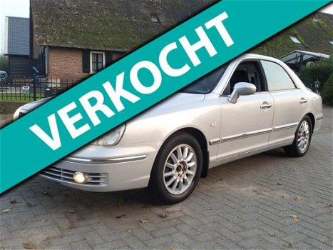 Hyundai XG - H100 H200 INKOOP/GEZOCHT/INKOOP - 1