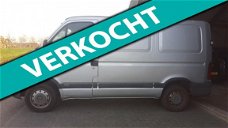 Renault Master - T28 2.2dCi L1 H1