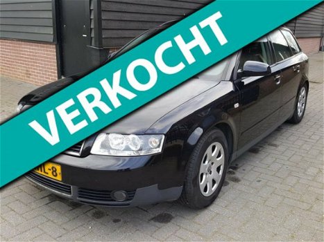 Audi A4 Avant - 1.8 Turbo quattro Exclusive - 1