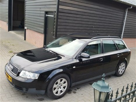 Audi A4 Avant - 1.8 Turbo quattro Exclusive - 1