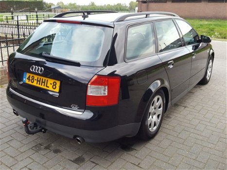 Audi A4 Avant - 1.8 Turbo quattro Exclusive - 1